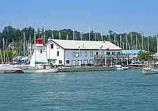Harbourfront view