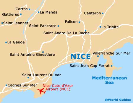 Small Nice Map