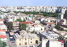 Cityscape picture