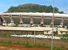 Image of the Abuja National Stadium