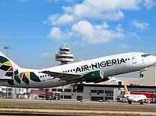 Lagos Murtala Muhammed International Airport (LOS) photo