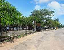 Further view of the Badagry slave port