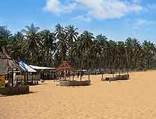 Further picture of beachfront in Nigeria