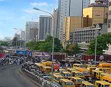 Downtown Lagos image