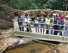 Photo taken at the Obudu Mountain Resort