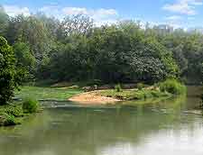 Photo of wildlife park in Nigeria