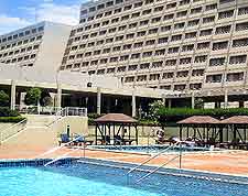 Picture of the Sheraton Abuja Hotel, Ladi Kwali Way, Maitama, Abuja, Nigeria