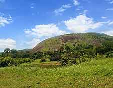 Countryside view of Nigeria