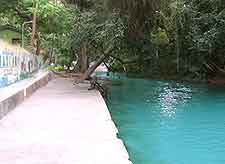 Picture taken at the Yankari National Park