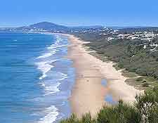 Coastal view