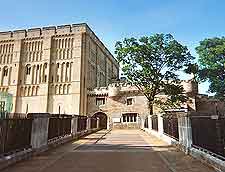 Image of the Norwich Castle entrance