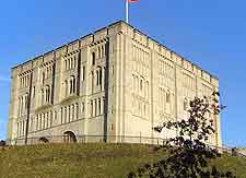 Photo of Norwich castle