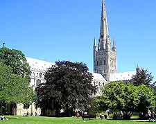 Norwich Cathedral photo