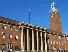 City Hall image