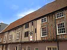 Dragon Hall photograph