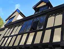 Photo taken at Elm Hill