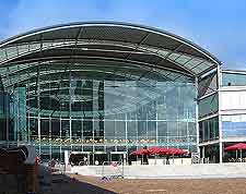 Different image of the Forum