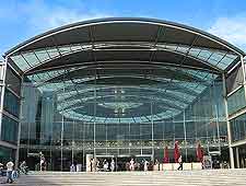 Picture of the Forum complex