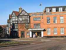 Picture of the Maids Mead Hotel