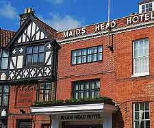 Further photo of the Maids Mead Hotel