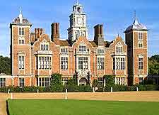 Picture of nearby Blickling Hall