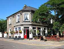 Photo of the Red Lion public house