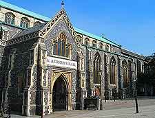 St. Andrew's Hall and Blackfriars Hall image