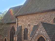 St. Julian's Church and Shrine photograph