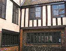 Image of Strangers Hall