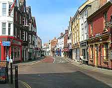 Central picture