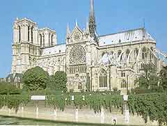 Paris Landmarks and Monuments