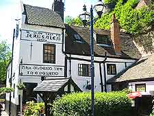 Picture of famous Trip to Jerusalem Inn