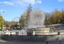 Photo of the Kirov Gardens