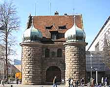 Picture of local monument