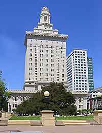 Oakland City Hall