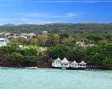 Picture of Bayside Restaurant in Ocho Rios