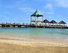 Beachfront photograph