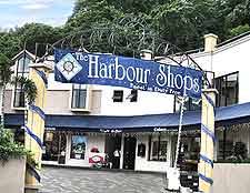 Photo of the Harbour Shops Plaza in Ocho Rios