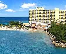 Picture of local waterfront accommodation