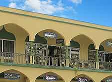 Image of the Taj Mahal Mall