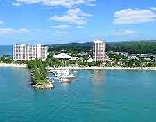 Image of resort complex in Ocho Rios
