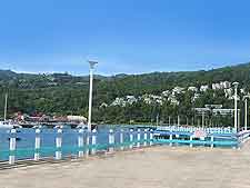 Waterfront photograph