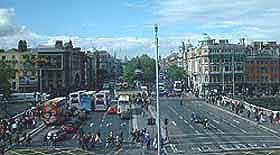 Dublin Travel and Transportation