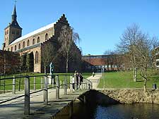 Picture of the Cathedral of King Canute the Holy