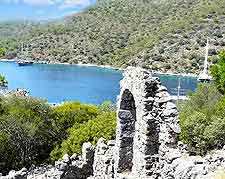 Photo of waterfront at Oludeniz