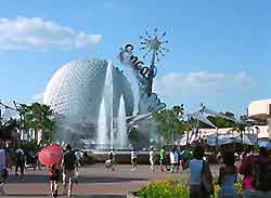 Orlando Epcot Center2