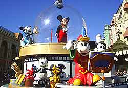 Orlando Mickey Mouse