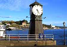 Picture of the harbourfront