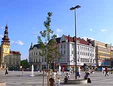 Photo of the city centre