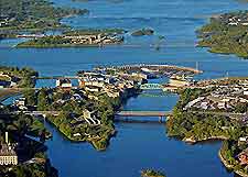 Ottawa Aerial View Travel